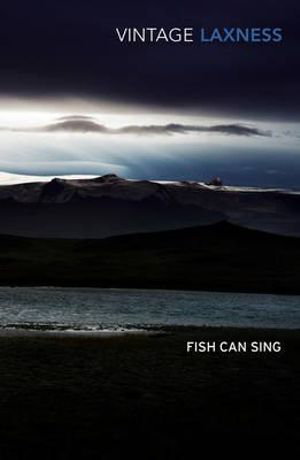 Cover art for Fish Can Sing