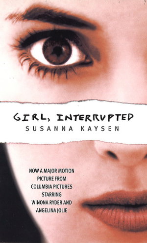 Cover art for Girl, Interrupted