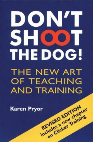 Cover art for Don't Shoot the Dog!