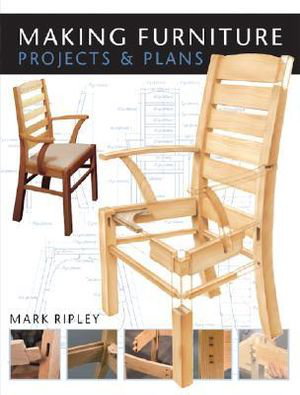 Cover art for Making Furniture