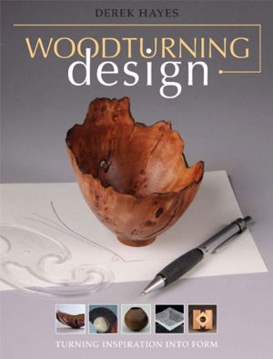 Cover art for Woodturning Design