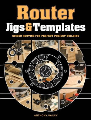 Cover art for Router Jigs & Templates
