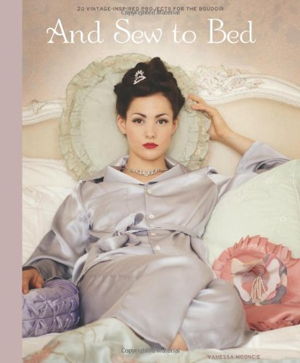Cover art for And Sew to Bed