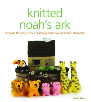 Cover art for Knitted Noah's Ark
