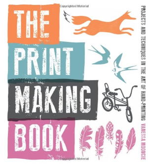 Cover art for The Print Making Book