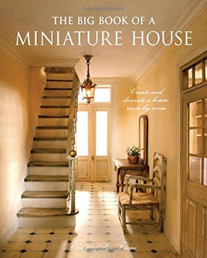 Cover art for Big Book of a Miniature House