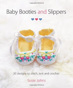 Cover art for Baby Booties & Slippers