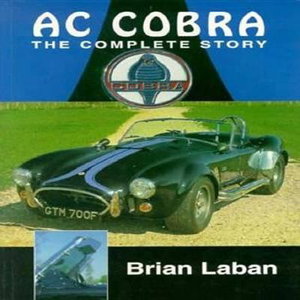 Cover art for Ac Cobra the Complete Story