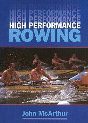 Cover art for High Performance Rowing