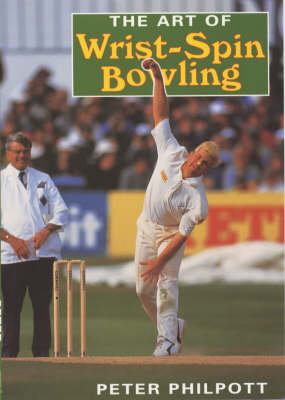 Cover art for Art of Wrist Spin Bowling