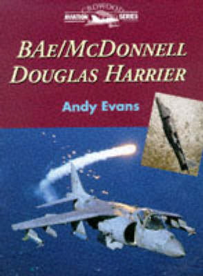 Cover art for Bae/mcdonnell Douglas Harrier