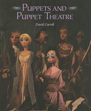 Cover art for Puppets and Puppet Theatre