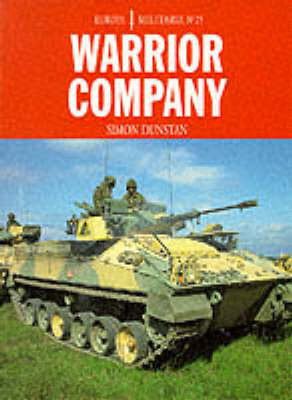 Cover art for Warrior Company