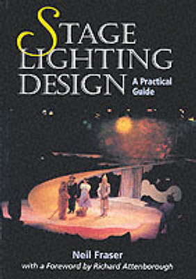 Cover art for Stage Lighting Design a Practical Guide