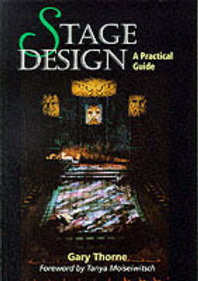 Cover art for Stage Design