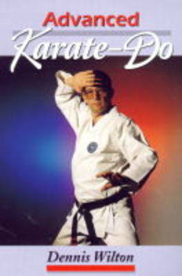 Cover art for Advanced Karate-do