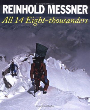 Cover art for All 14 Eight-thousanders (revised Edition)