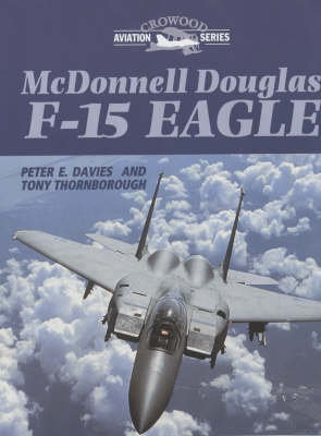 Cover art for Mcdonnell Douglas F-15 Eagle
