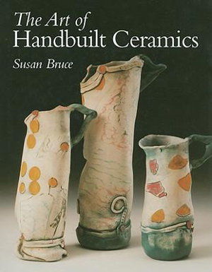 Cover art for Art of Handbuilt Ceramics