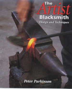 Cover art for The Artist Blacksmith