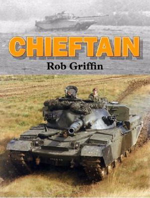 Cover art for Chieftain