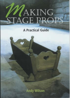 Cover art for Making Stage Props