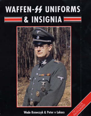 Cover art for Waffen-ss Uniforms