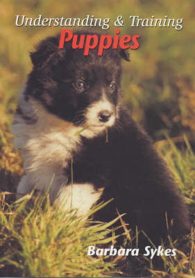 Cover art for Understanding and Training Puppies