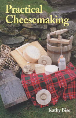 Cover art for Practical Cheesemaking