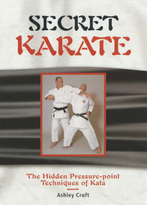 Cover art for Secret Karate