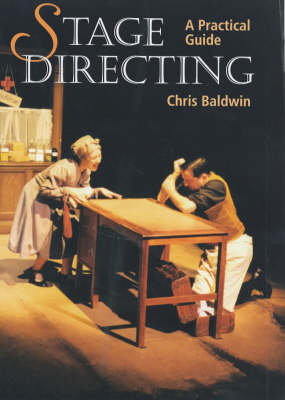 Cover art for Stage Directing
