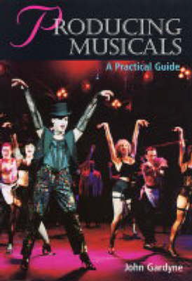 Cover art for Producing Musicals