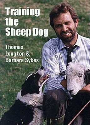 Cover art for Training the Sheepdog