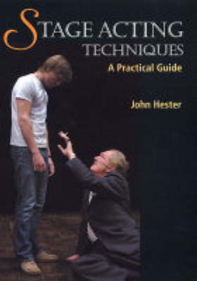 Cover art for Stage Acting Techniques a Practical Guide