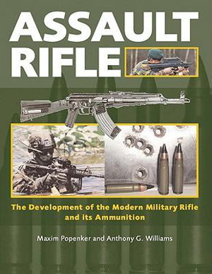 Cover art for Assault Rifle
