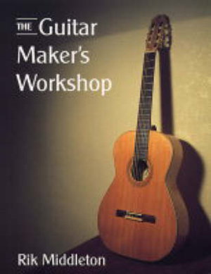 Cover art for Guitar Maker's Workshop