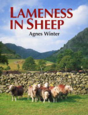 Cover art for Lameness in Sheep