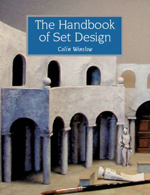 Cover art for Handbook of Set Design