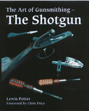 Cover art for The Art of Gunsmithing