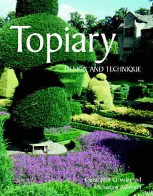 Cover art for Topiary