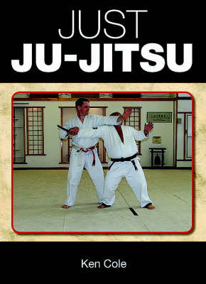 Cover art for Just Ju-jitsu