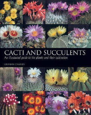 Cover art for Cacti and Succulents
