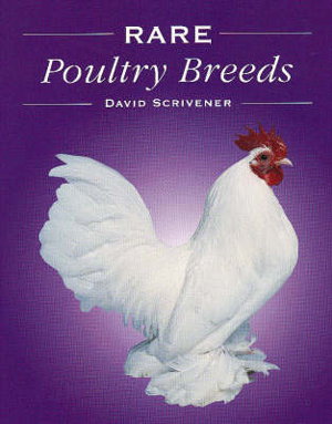 Cover art for Rare Poultry Breeds