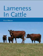 Cover art for Lameness in Cattle