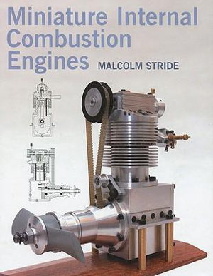 Cover art for Miniature Internal Combustion Engines