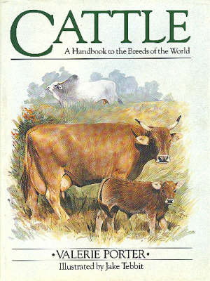 Cover art for Cattle a Handbook to the Breeds of the World
