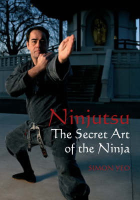 Cover art for Ninjutsu