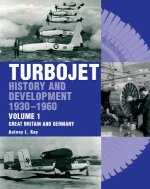Cover art for Turbojet History and Development 1930-1960. Volume 2