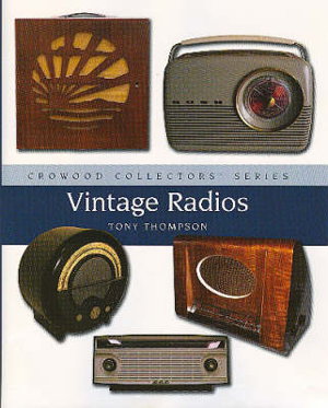 Cover art for Vintage Radios
