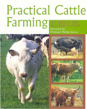Cover art for Practical Cattle Farming